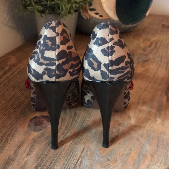 Steve Maddens Heels - Picture 6 of 6